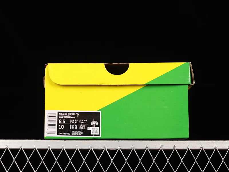 All categories Nk SB Dunk Series Nk SB Dunk Low low-top sneakers Skate Like a Girl x Nk SB Dunk Low joint model SB smashed backboard fashion casual sneakers DX4589-600